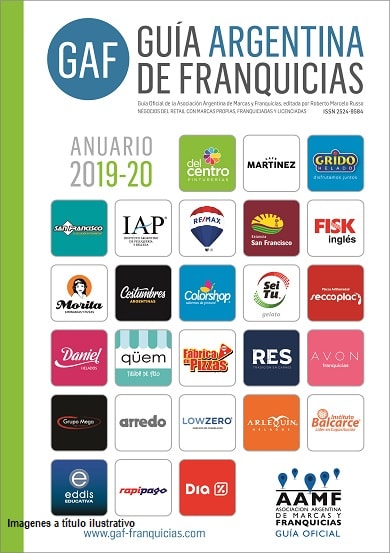 Te queda 1 mes para sumarte a la Guía de Franquicias 2019-2020